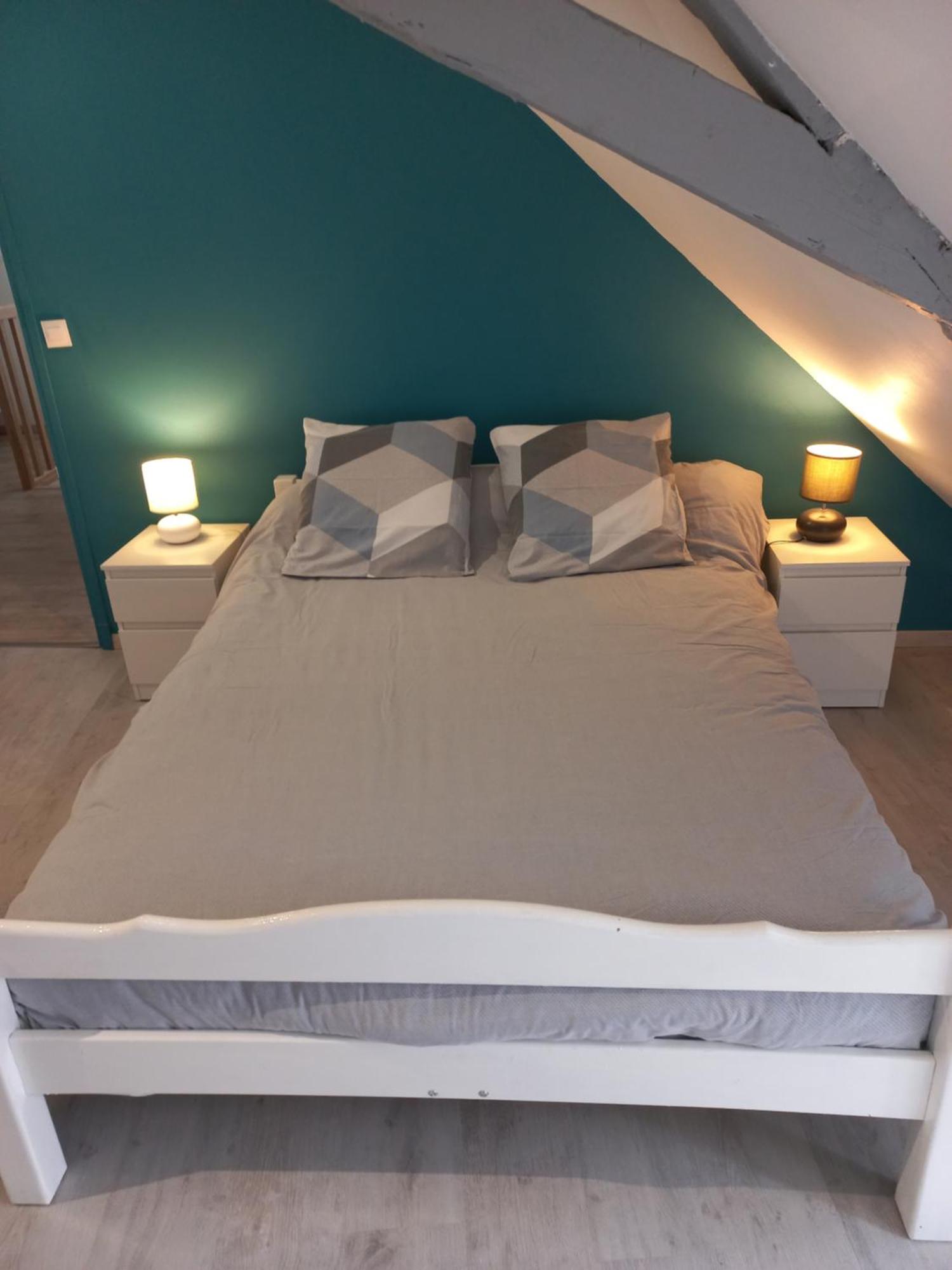 Agreable Maison De Ville Au Coeur De Chinon Dış mekan fotoğraf