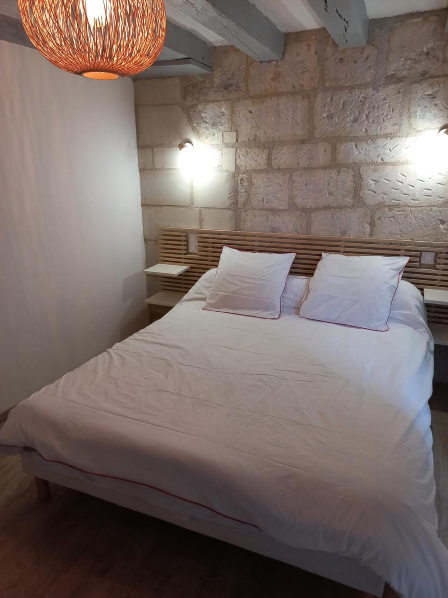 Agreable Maison De Ville Au Coeur De Chinon Dış mekan fotoğraf